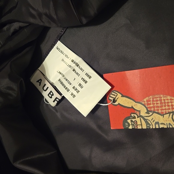 AUBRUINO Upcycled Skirt Medium NWT - Picture 13 of 16